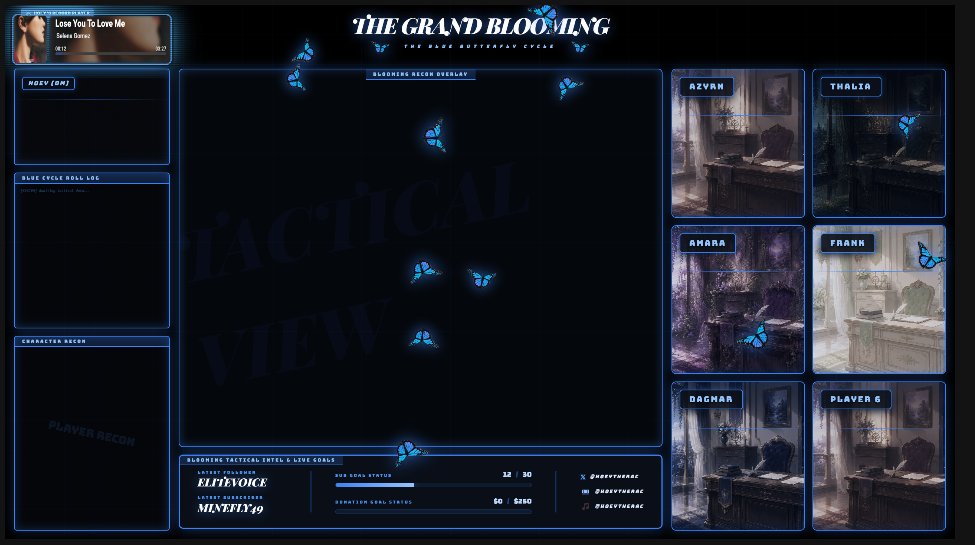 CoalsanTTV's tweet photo. Okay, big creator update 🦝✨
I got accepted into the @MeldStudio Creator Program!
Take a look at my preview for my new dnd campaign coming out this thursday!
#MeldStudio #DnD #TTRPG #TwitchStreamer #ContentCreator
https://t.co/2WgQWDznPZ https://t.co/lcEb3rvPP5