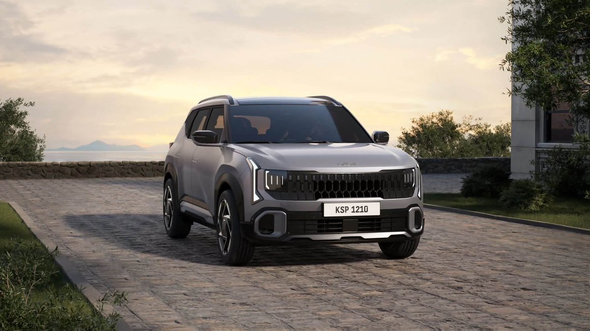 Mitransi1's tweet photo. the all-new KIA Seltos! @KiaSouthAfrica https://t.co/izPtwVA8lS