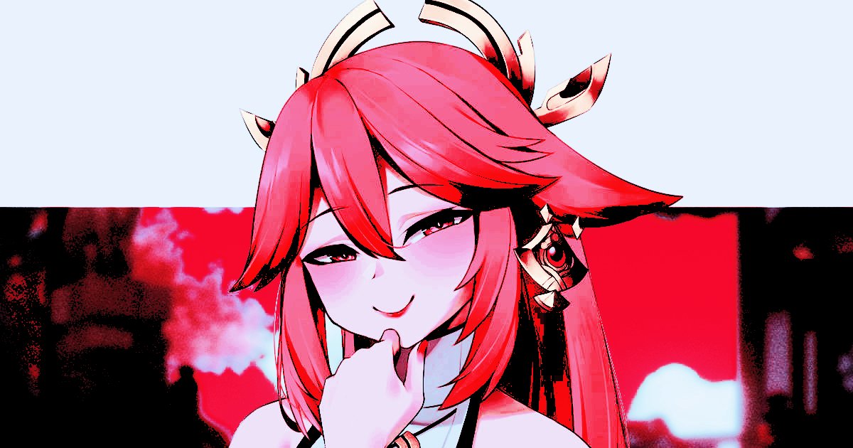 guujivixen's tweet photo. how the 'mighty' shogun knows her place . https://t.co/uVmxul6EQt