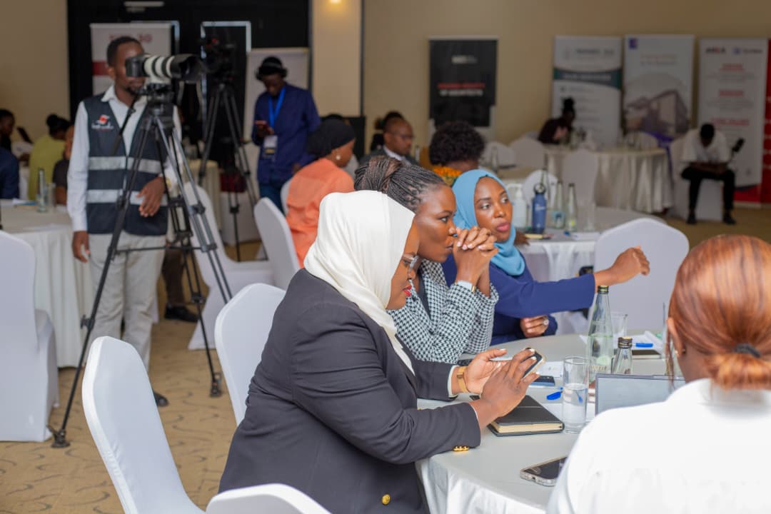 Fireliglntfi's tweet photo. One of the biggest highlights from Day 2 was the renewed commitment to the Real Estate Act. Licensing, professionalism, and stronger regulation are expected to transform Uganda's real estate industry and build greater investor confidence.

#NBSUpdates #LREC2026 @BaylorGlobal https://t.co/XJVNuDdV7L