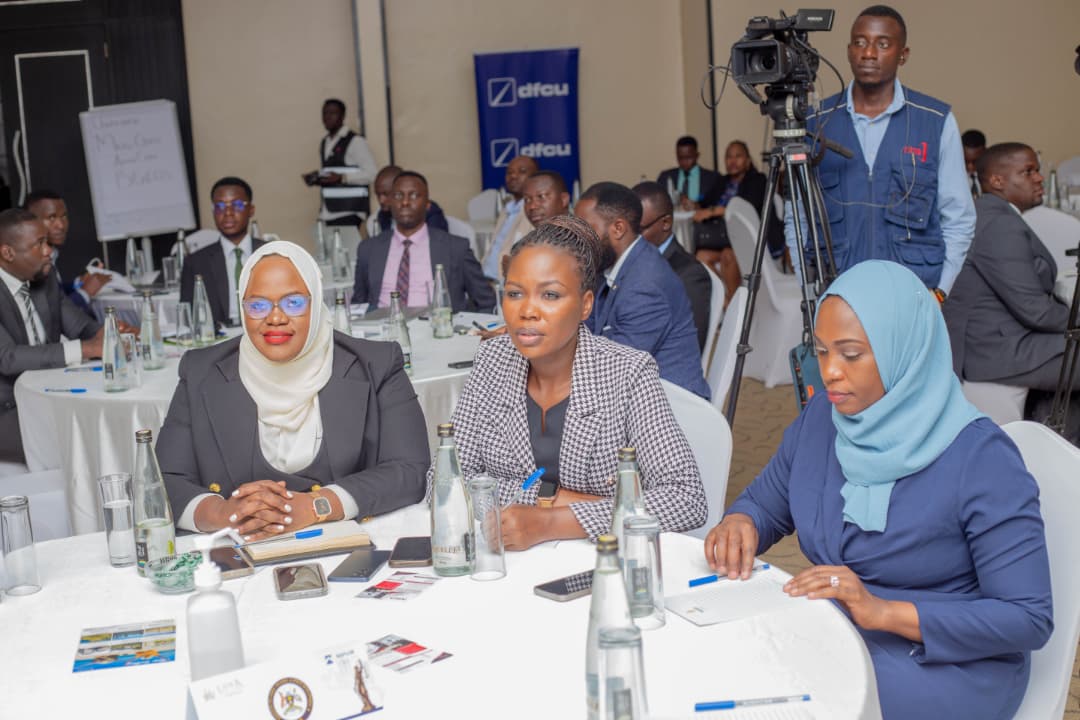Fireliglntfi's tweet photo. One of the biggest highlights from Day 2 was the renewed commitment to the Real Estate Act. Licensing, professionalism, and stronger regulation are expected to transform Uganda's real estate industry and build greater investor confidence.

#NBSUpdates #LREC2026 @BaylorGlobal https://t.co/XJVNuDdV7L