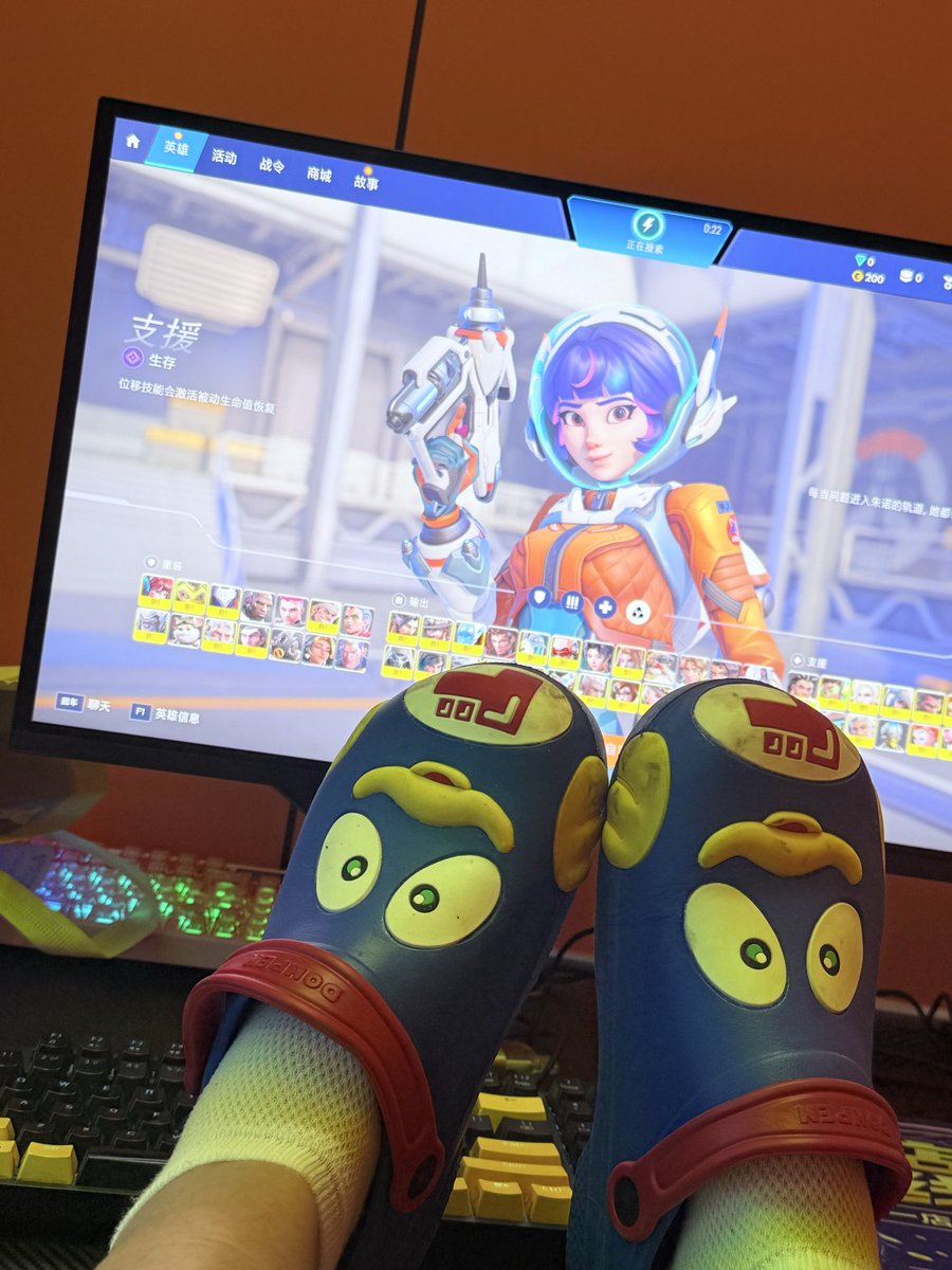 krftxdy's tweet photo. #守望先锋 #OW https://t.co/lLeN58Nctq