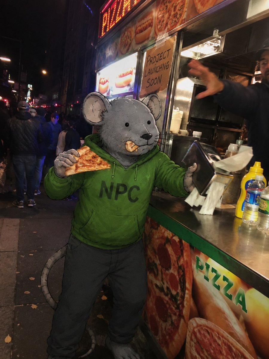 skipper_v2's tweet photo. @NPCRATcoin @NPCRATcoin my entry and this is the result of my content if I miss this contest.. I hope we can work together for the long term, and I usually create content to support projects for free ,u can contact me❤️ https://t.co/DpLXsCUmZ5