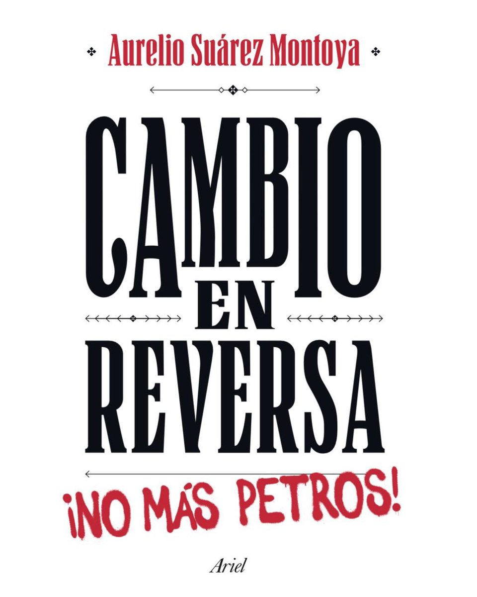 AurelioSuarez's tweet photo. .@petrogustavo @PactoCol 

-El crecimiento del PIB por habitante, en pesos  constantes entre 2022 y 2025 fue solo 2,25%, el 0,75 % anual. 
(Cálculos con base en @BancoRepublica)
(De $18,81 millón a $19,244 millón) 

-La deuda pública por habitante creció en pesos constantes de diciembre de 2022 a diciembre de 2025 el 5,95% , al 1,98% anual 
(Cálculo con  datos @MinHacienda y demográficos @DANE_Colombia) 
(Deflactor 1,2525) 
( De $21,147 millón a $22,406 millón) 
———
CONCLUSIONES
——-
1) CONCLUSIÓN: La deuda por habitante de 2022 a 2025 creció 2,65 VECES más que el ingreso por habitante! 
($1,259 millón vs. $0,425millón). 

Casi el TRIPLE! 

2) CONCLUSIÓN Aumento de ingresos fue al debe y es insostenible! 

3) CONCLUSIÓN El “cambio” fue en reversa.! No se diga más! 
——-
@cutcolombia @acceconomicas @ctccolombia @CGTCol 
@fecode @usofrenteobrero @ANIFCO @Fedesarrollo