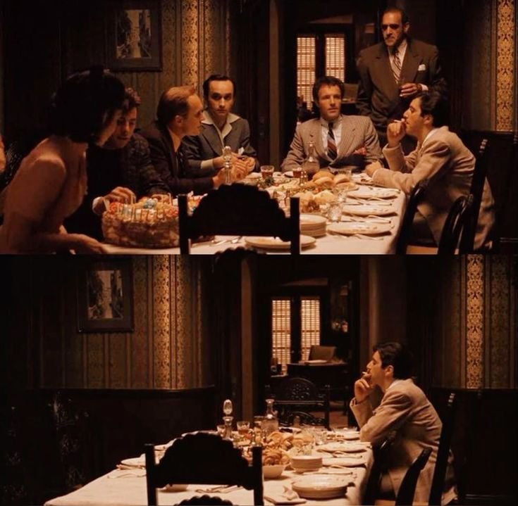 Zamissmisery's tweet photo. El maldito peak del cine cabron

Tom Hagen y Sonny Corleone lo mejor de la saga https://t.co/OtGoXv9ZxP