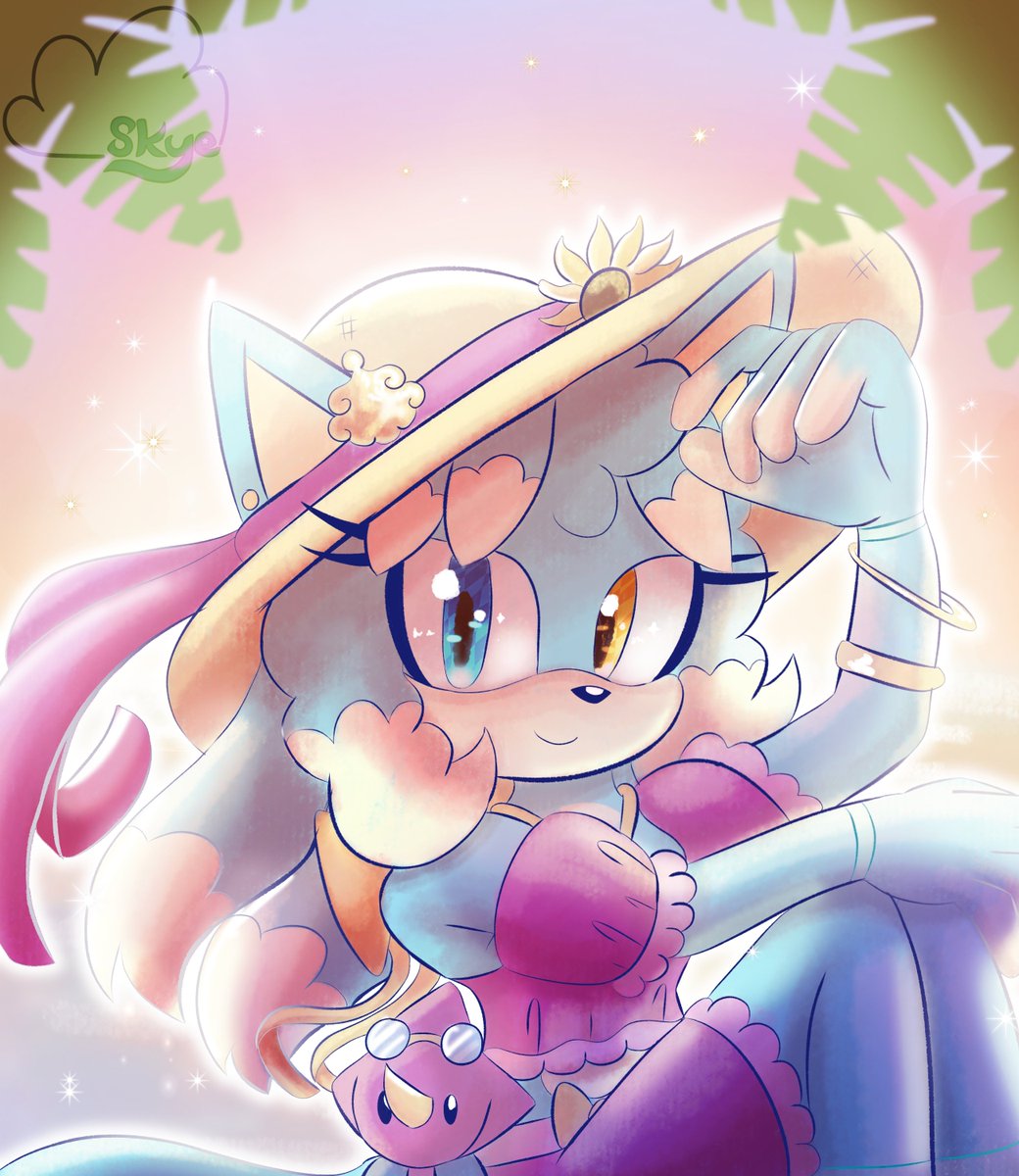 SkyeBabylon's tweet photo. Summer Sunset Memories 🏖️🌅

My submission for the first monthly "Bounty" of the adventurer's Guild: Beach theme https://t.co/Jza1kdqrg2