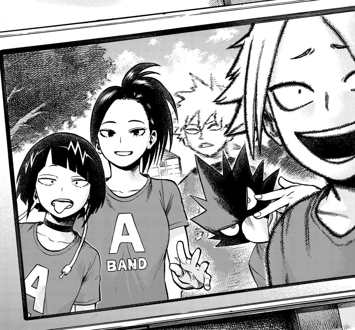 dailytokobaku's tweet photo. Did we make it?                  Yes we did https://t.co/Sd3rxql9AG