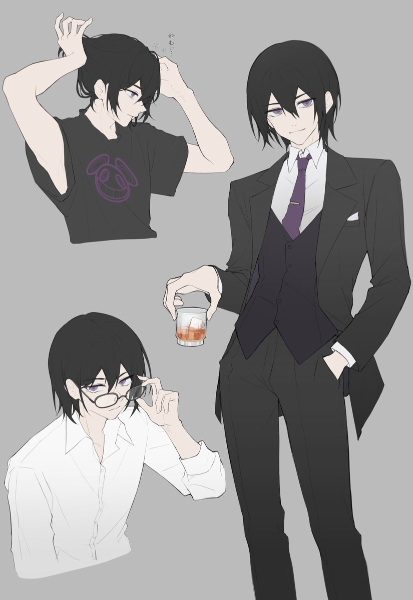 Clearnight_t's tweet photo. 🐭 RKGK

#文スト #BSD https://t.co/YjcSk2SbJQ