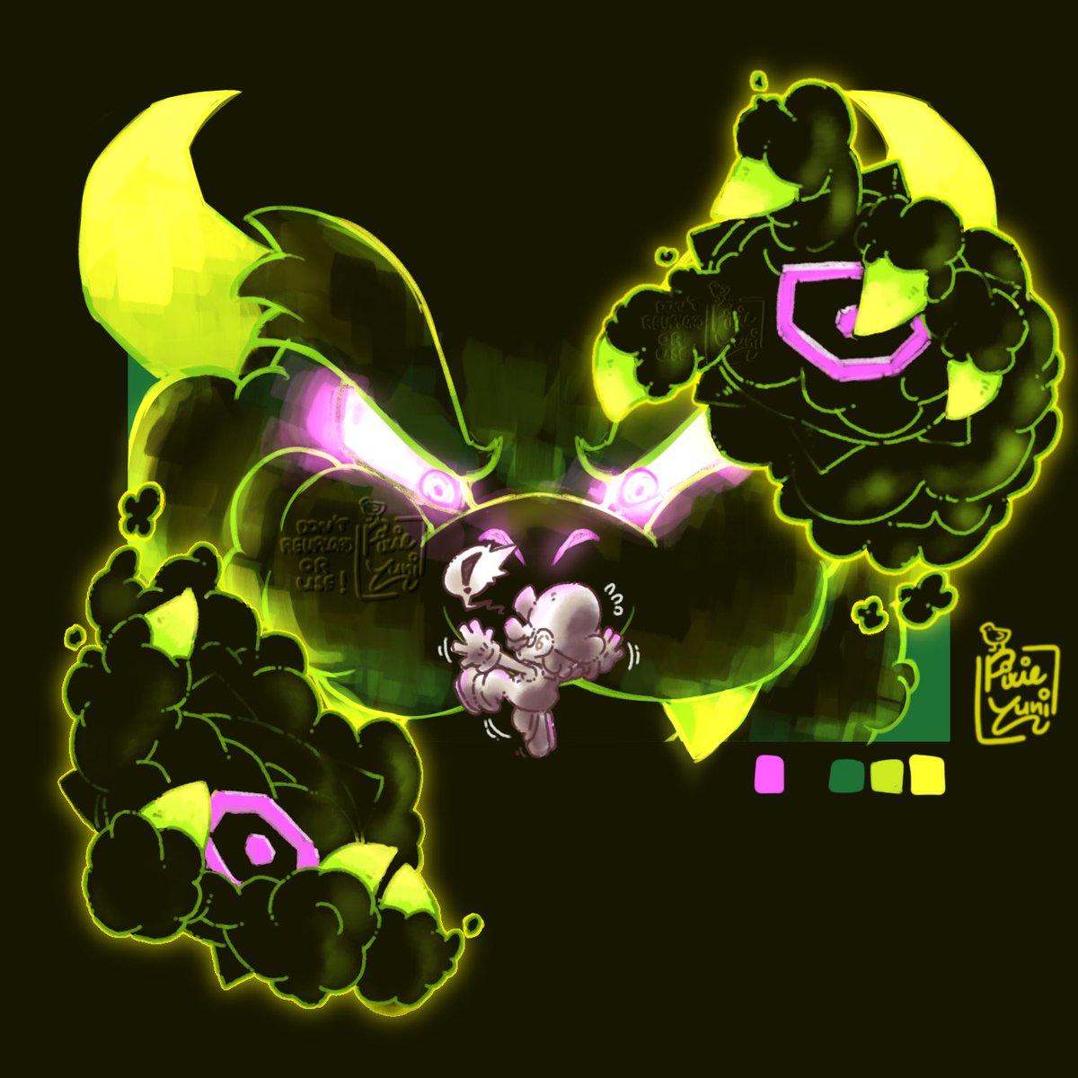 pixie_yuni's tweet photo. Wonder Bowser 🔥🐢
.
#koopaweek #Bowserday https://t.co/LlsYHe9uuu