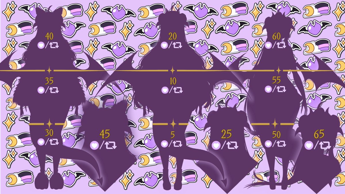 HinamiiiVT's tweet photo. ✨ A New Dragon Descends!... ✨

Well, Well...Did you get lost?, looks like you've wandered into a dragon's territory!✨🐉

From the highest of clouds where the moon &amp; stars shine!, a dragon has finally entered into your world! 🐉

✨BIGGEST REVEAL YET! Can We Do It?! ✨

#Vtuber https://t.co/AxGtu3n14d