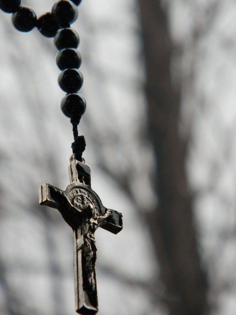 KnowsPascal's tweet photo. One day, through the Rosary and the Scapular, Our Lady will save the world.

-St. Dominic https://t.co/38rpRYDLEP