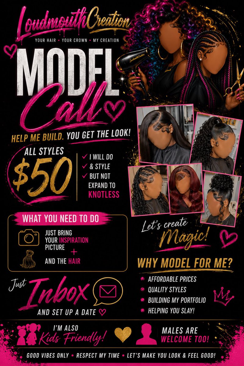 goofyy_shyy's tweet photo. Book with you girl
#louisvillekentucky
#hairstylist
#newclients https://t.co/x8UgeZT3it