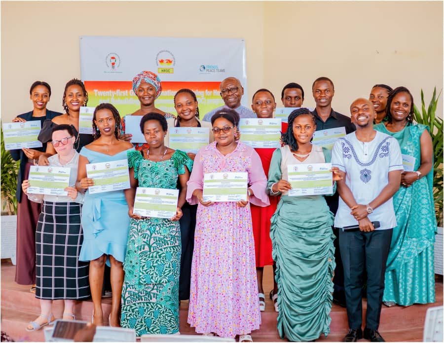 Hopenest257's tweet photo. From July 6 to July 24, our Founder and CEO from HopeNest successfully completed a #TraumaHealingandCommunity Resilience training experience, strengthening our commitment to supporting vulnerable children, families, and communities through healing-centered approaches. https://t.co/y62LWqm7MO