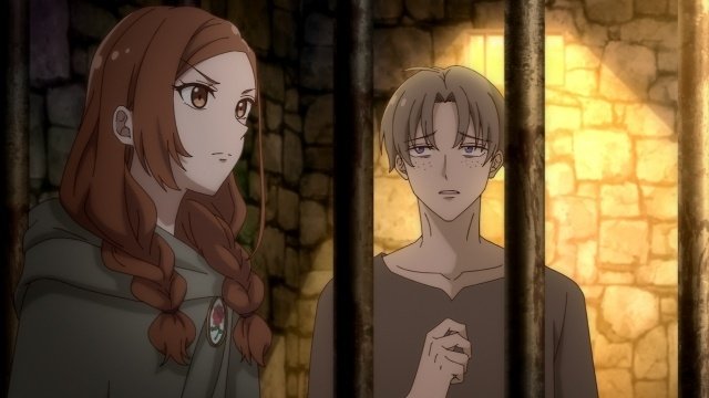 『手札が多めのビクトリア』 第5話 夜会襲撃犯の救出と迫りくる影反応画像2