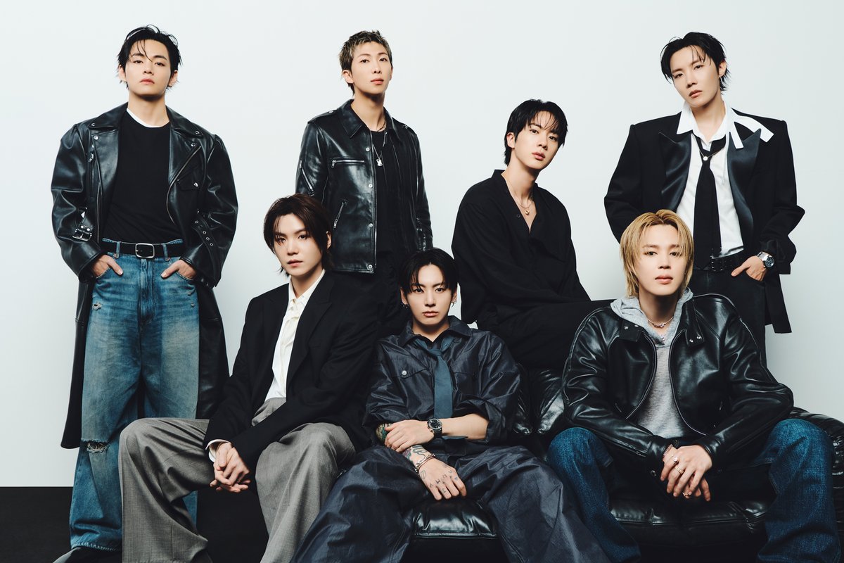 playtv's tweet photo. 💜A escolha do BTS de não submeter o álbum ARIRANG ao Grammy 2027. A decisão é vista como uma crítica ao modelo da premiação, reforçando a ideia de que a música do grupo deve ser reconhecida pelo seu valor artístico, independentemente de idioma ou categoria específica. https://t.co/2OCRBD1pKC