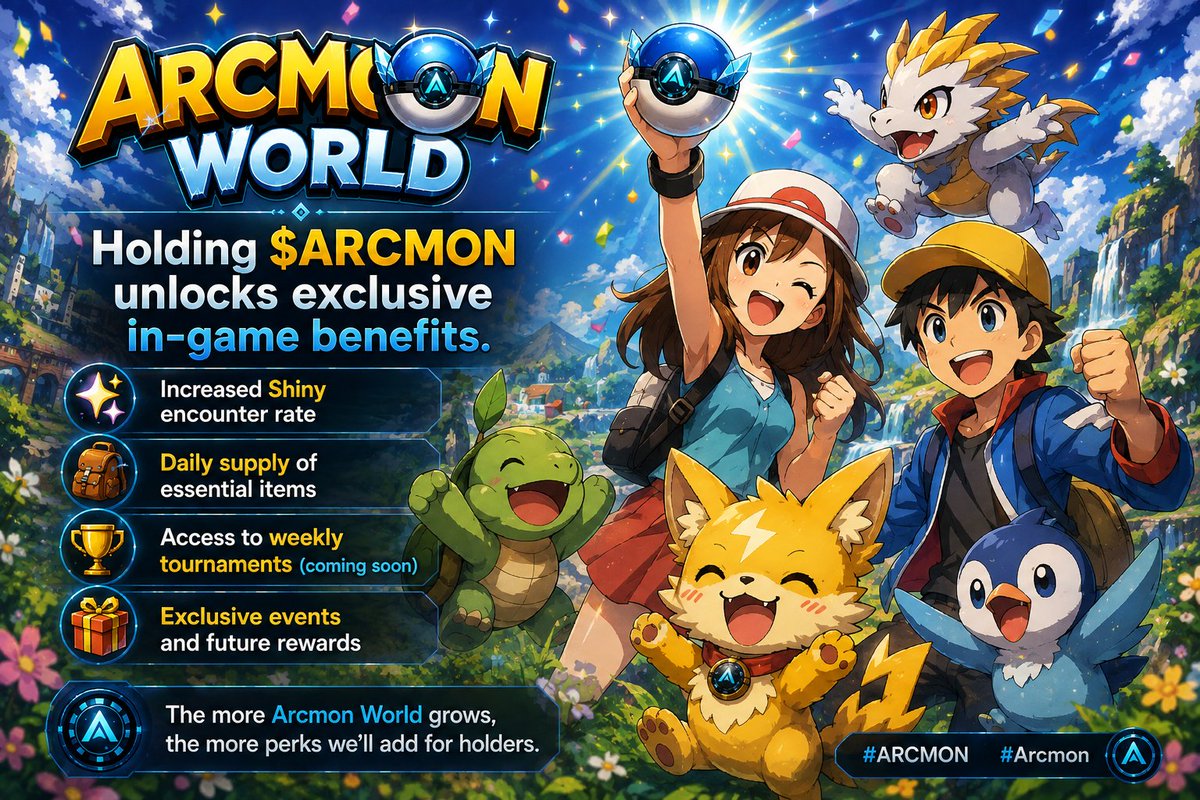 arcmonworld tweet picture