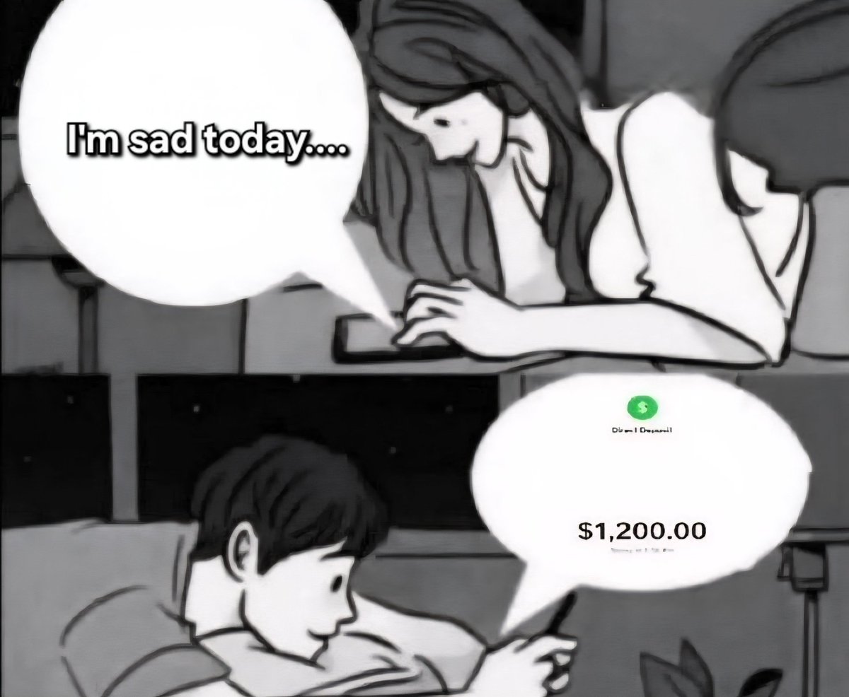 emersonsmi1's tweet photo. Women glow differently when they have a man paying just for their existence
 #buyingcontent https://t.co/cvu8AE0OzR