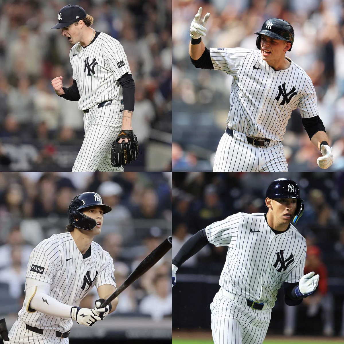 YankeeReport_'s tweet photo. The next generation of Yankees have all arrived 🔥 https://t.co/KeyKir2Fy7