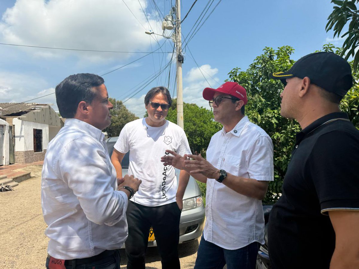 Gobatlantico's tweet photo. ¡Juan de Acosta recibe toda nuestra atención después del vendaval! 🇮🇩⚠️

Una vez se registraron las emergencias por el fenómeno natural, desde la @Gobatlantico, a través de la Subsecretaría de Prevención y Atención de Desastres, empezamos el proceso correspondiente para llevar ayudas a los hogares afectados. Desde ayer estamos trabajando en la reparación de nuestros municipios.

No perdemos ni un minuto para que estas zonas del departamento vuelvan a la normalidad. ¡Estamos con los damnificados!