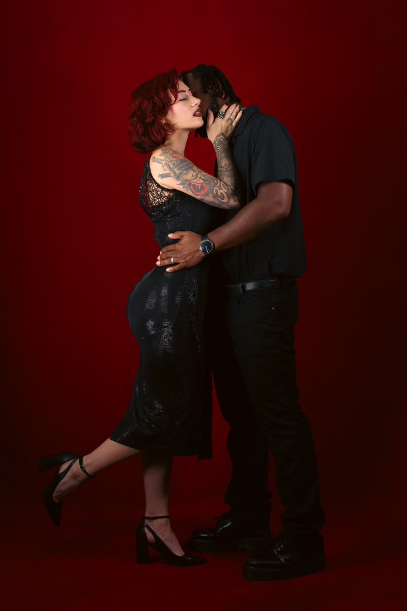 AmethystMars_'s tweet photo. 😈Your favorite couple 😈 https://t.co/H4geIyKiFo