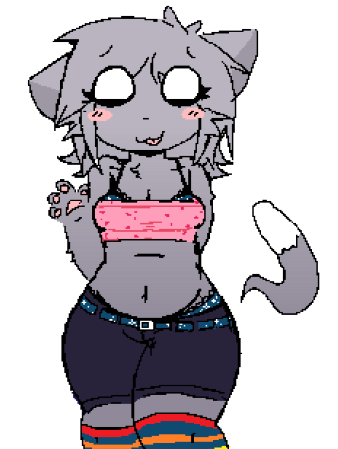 sandswichy's tweet photo. pursuitcore nyan... https://t.co/r9gozzZnmN