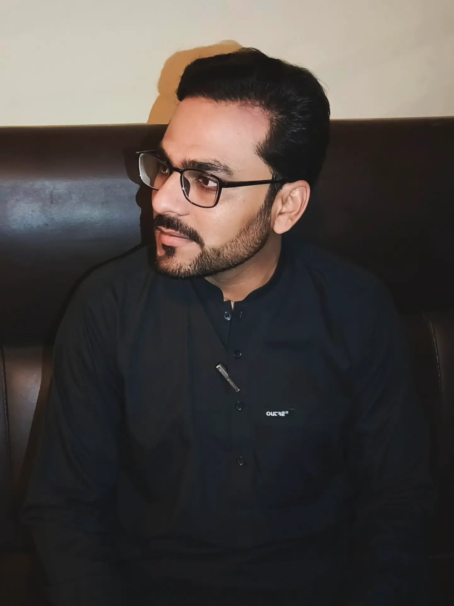 IamZohaibAbid's tweet photo. 🖤

#ZohaibAbid #ZohaibWorld https://t.co/0aCGwDzGHf