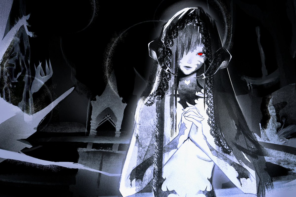 windupkaibyo's tweet photo. Occult Crescent https://t.co/oDlLOlPAcQ