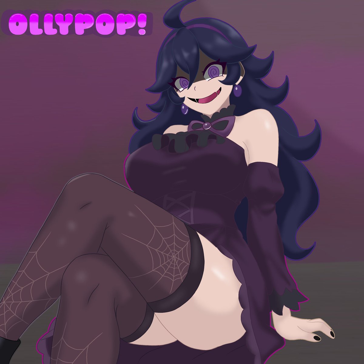 Olly_P0P's tweet photo. Hex Maniac

#pokemonㅤㅤㅤ https://t.co/cjrHb4vi6f