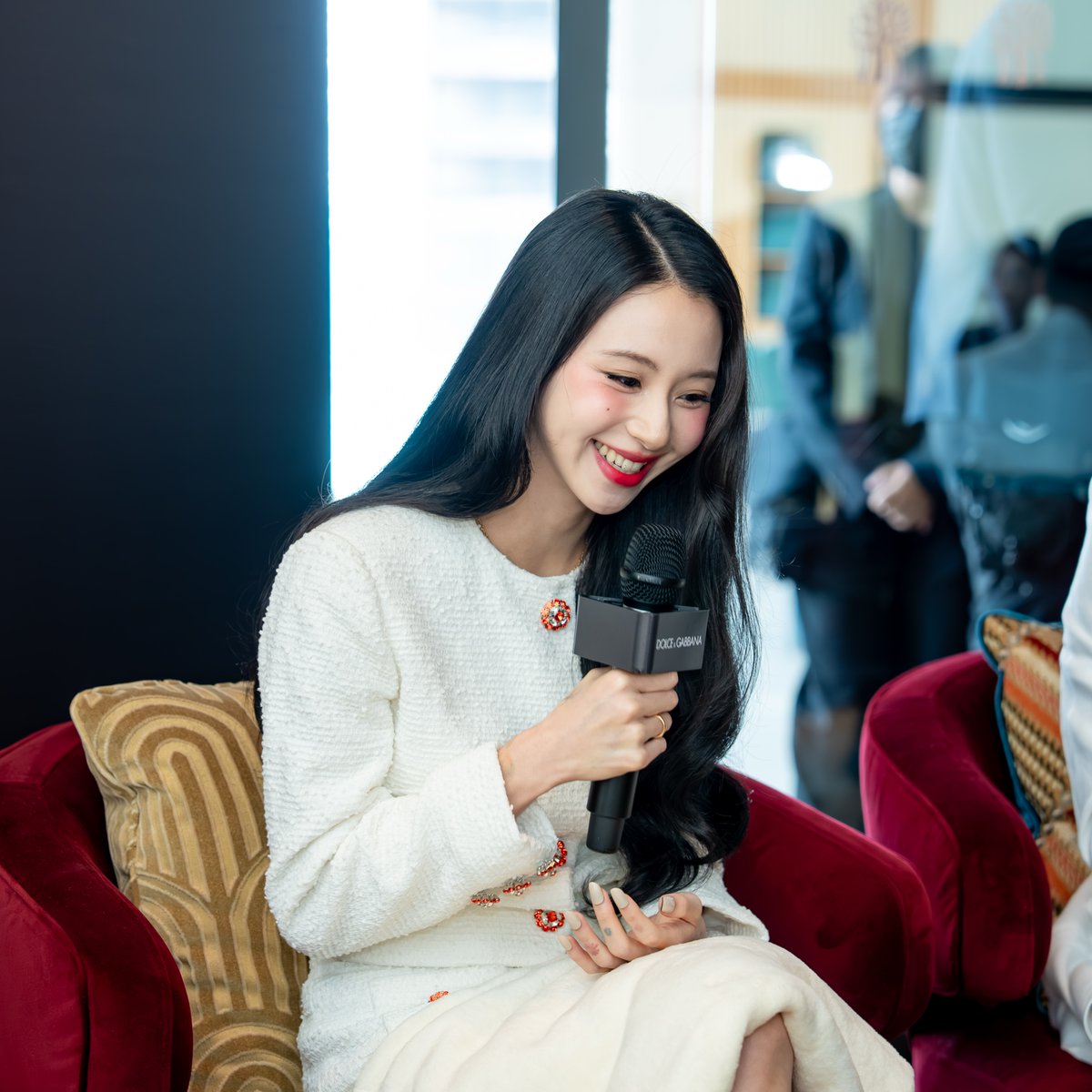 voyd0423's tweet photo. Chaeyoung for Dolce &amp; Gabbana Beauty by cheesoon8270

🔗 https://t.co/D4YHWk3VGA https://t.co/ltZbTs6GBd