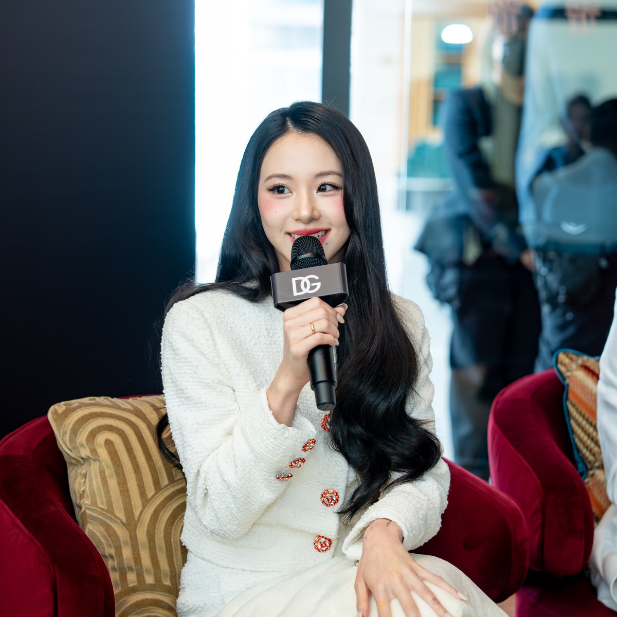 voyd0423's tweet photo. Chaeyoung for Dolce &amp; Gabbana Beauty by cheesoon8270

🔗 https://t.co/D4YHWk3VGA https://t.co/ltZbTs6GBd
