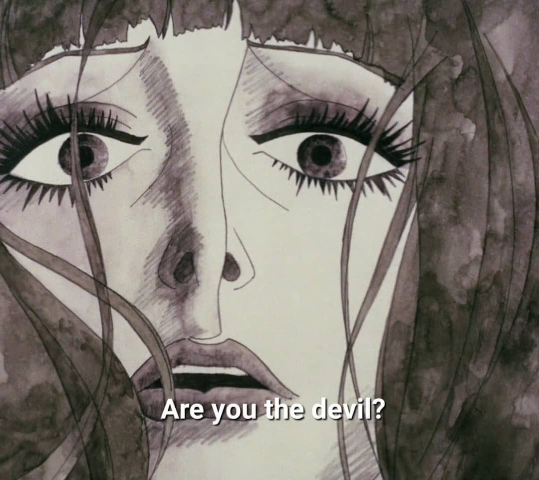 kunostia's tweet photo. belladonna of sadness https://t.co/UlEp200vnT
