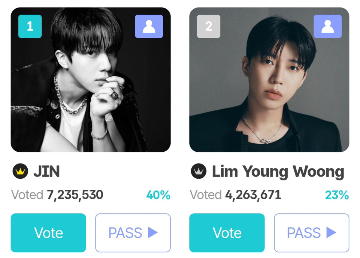 btsyear134340's tweet photo. This vote is very important, it's a physical prize and we've already won it twice, and both times Seokjin came out to thank everyone. 

Please vote for Seokjin 🩷 https://t.co/9zASJhPHUf