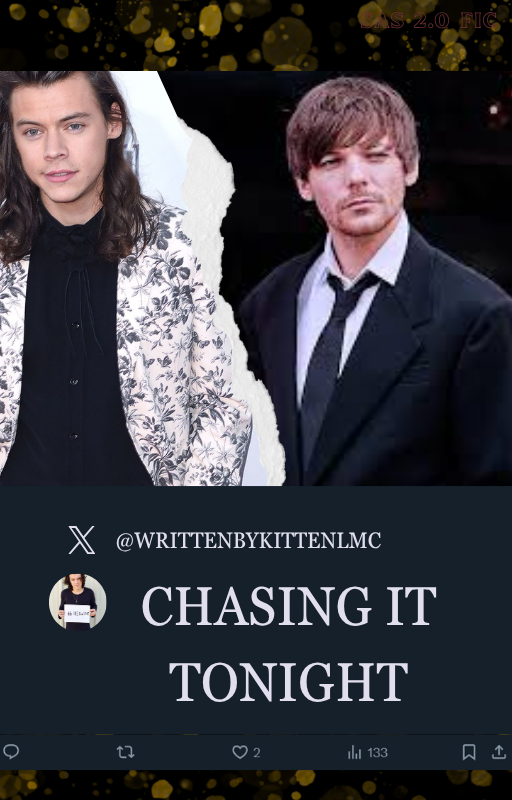 LTHS_Supporter's tweet photo. One of my favorites:

Harry tweets about getting rejected before prom &amp; jokingly tags popstar Louis asking him to be his date. Louis sees the tweet &amp; shows up at Harry's house.
by @Kittenlm43

https://t.co/vQN653uTaJ

#larryfic #ficrec #larryfanfic #larrystylinson https://t.co/ly1Uq1n5zv