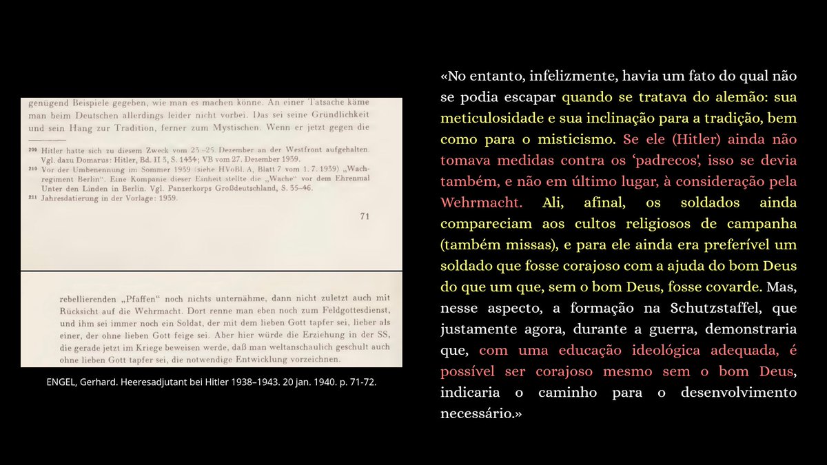 freeshephardHL1's tweet photo. @FCosta3866 @cunha81962 @PadrePauloHumor @RuiPaiva5 Esquece também que na SS o lema no cinto era diferente (Meine Ehre heißt Treue), pois o cristianismo na SS era muito mais minado do que na Wehrmacht. Vá estudar! https://t.co/ddVorGJuSM