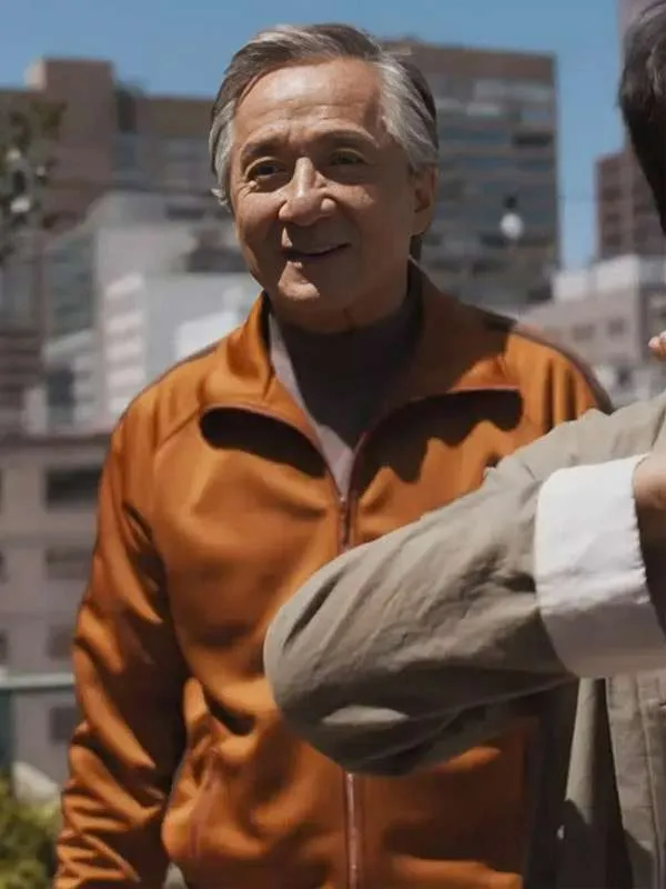 CultureCrave's tweet photo. Destin Daniel Cretton says Jackie Chan's stunt team did not work on 'Spider-Man: Brand New Day' 

• That was a false story

• The actor did visit the set 

• Stunts were handled by Peng Zhang, who worked on 'Shang-Chi' 

(via @TheWrap) https://t.co/CJF6vQjcFZ