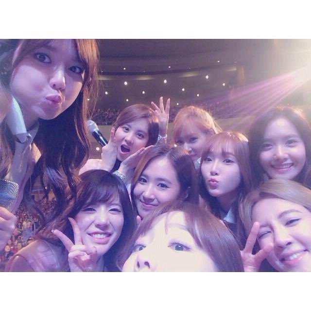 monchi_gg's tweet photo. 何をしてても何処にいてもわたしの心は常に君たちといるのよ。世界で1番大好きで、大切で、愛してる少女たち。19周年おめでとう！(15周年で大泣きしたのがまるで昨日の事のよう)

#19년째_지금은_소녀시대 
#19YearsWithSNSD https://t.co/0Q37k4Cvtq