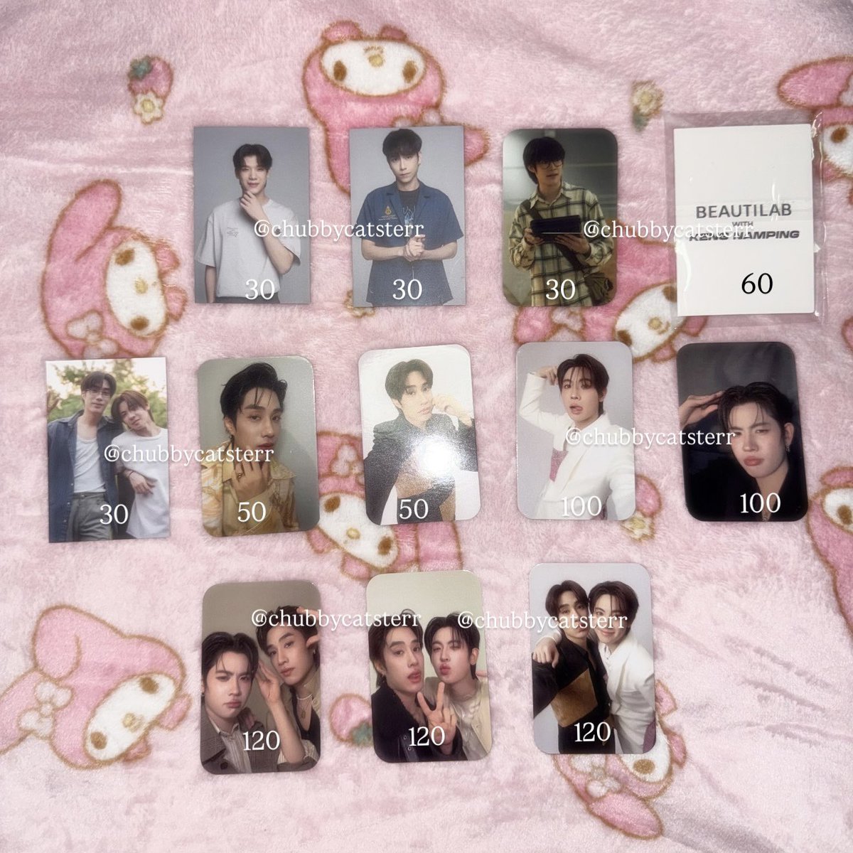 chubbycatsterr's tweet photo. 🎀 wts / ขาย Ი𐑼
การ์ดเบเนอีพี 8 + selfie เติ้ลเฟิร์สวันคอนเขมจิรา - ซอมไวเวอร์ - set เก่งน้ำปิง beautilab

🖍️ ราคาตามภาพ
📦 ค่าส่ง 40.-

pls dm 💌

#ตลาดนัดดมด #ตลาดนัดดูมันดิ 
#ตลาดนัดdmd #ตลาดนัดเติ้ลเฟิร์สวัน #ตลาดนัดเก่งน้ำปิง #ตลาดนัดเขมจิรา #ตลาดนัดแม็กณฐ #ตลาดนัดจิมมี่ https://t.co/py0g7Xupt1