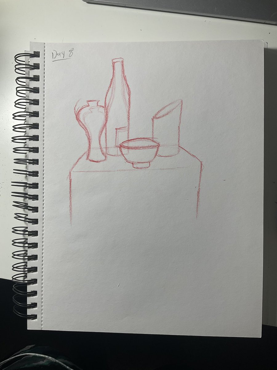 GthaChamp's tweet photo. Drawing practice: Day 8
Fundamentals - Drawing from reference 4
#art #artist #practise #fundimentals #drawing https://t.co/wcpAAM7q0U