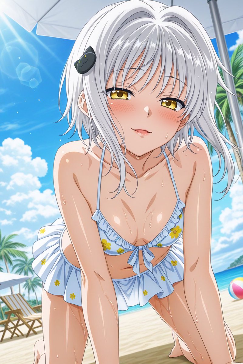 KatyushaVodkaa's tweet photo. Koneko😋
more in bio😉
#KonekoToujou #HighSchoolDxD #DxD #Anime #AnimeGirl #Waifu #AIArt #AnimeArt #SFWArt #塔城小猫 #ハイスクールDxD https://t.co/f1xL9fhrrU