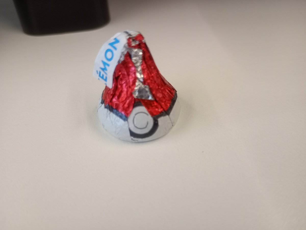 TheJFMichaud's tweet photo. チョコダック https://t.co/S83oZ88rWt