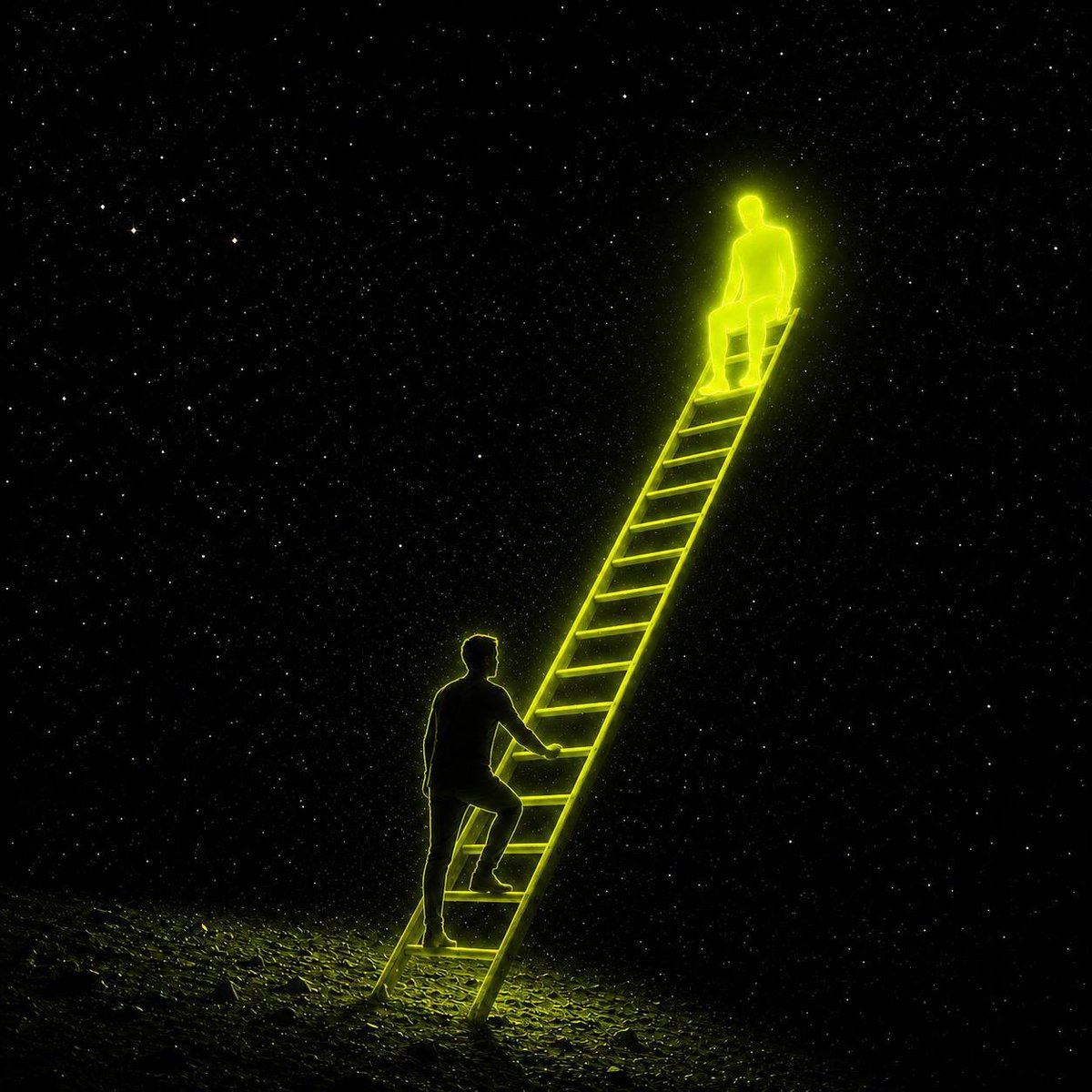 TheDream_HOOD's tweet photo. Every step gets you closer to your future self. $DREAM https://t.co/LdMaDxViVO