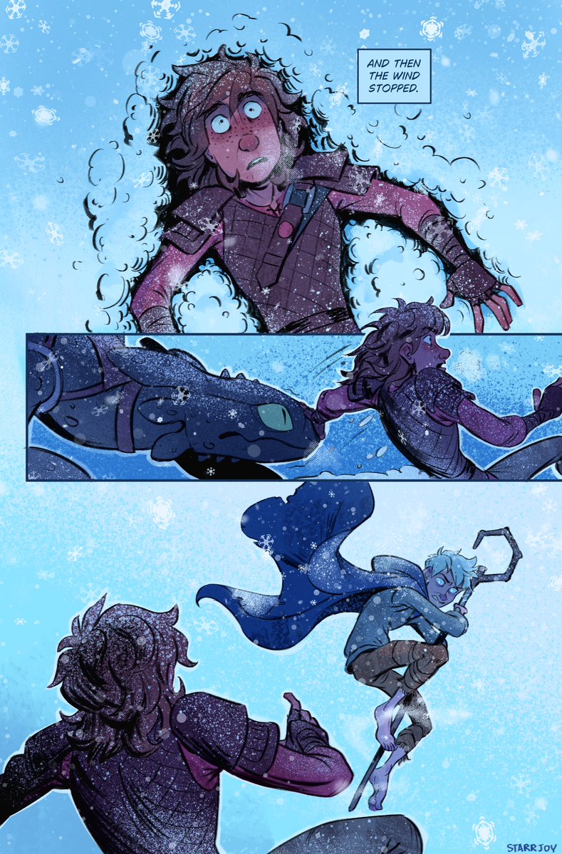 starrjoyart's tweet photo. the first time they locked eyes <3 

#hijack #frostcup https://t.co/MhJ5nU6UKj
