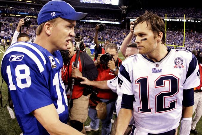 BetMGM's tweet photo. How Carson Beck vs. Kenny Pickett is gonna feel on Saturday after no football for 6 months https://t.co/Ma3heQUftD