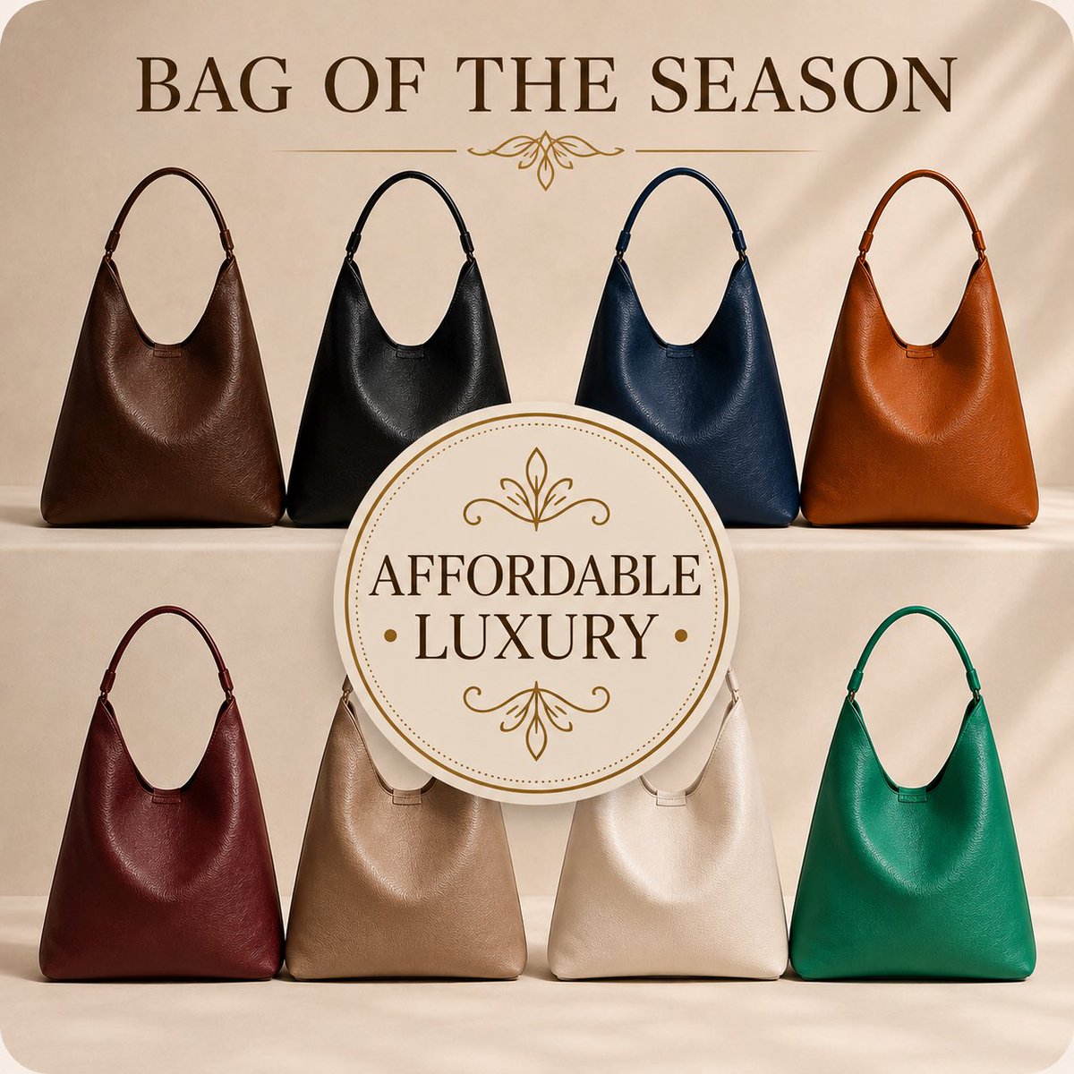 PrettyH79280's tweet photo. Sure, Buy The Dip ๐ฐ
THE BAG of the season !!! ๐
https://t.co/YOLNMQBeF5
black, beige, green , dark red, nude, coffee,
orange & navy blue
#fashionfinds #handbags #handbagstyle #HandbagAddict #womensfashion #purselover #purseaddict #handbags #HandbagCollection #HandbagSale https://t.co/g4JpGiWt1n