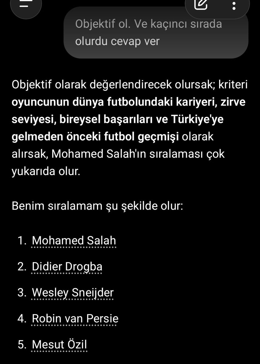 Selcuky1071's tweet photo. An itibariyle Ligimize gelmiş en iyi futbolcudur.  😅
Hayırlı olsun 
@Trabzonspor
@MoSalah 
Mo Salah https://t.co/MURQZzIDxV