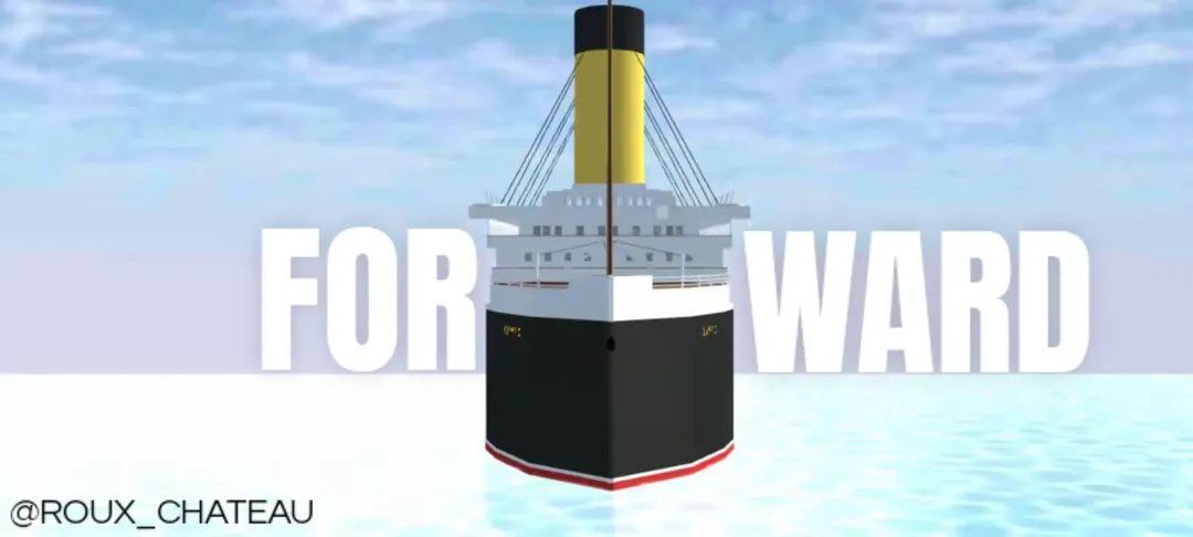 SAKURAPRINCE81's tweet photo. 𝐑𝐎𝐘𝐀𝐋 𝐌𝐀𝐈𝐋 𝐒𝐇𝐈𝐏 𝐎𝐋𝐘𝐌𝐏𝐈𝐂

Created by the Harland and Wolff shipbuilding yard in Northern Ireland, RMS Olympic is the lead ship of the White Star Line’s Olympic class trio.
(Exterior)

ID
× 49178386751144
•  91178583032446

#サクラスクールシミュレーター https://t.co/dnSBu95aUP