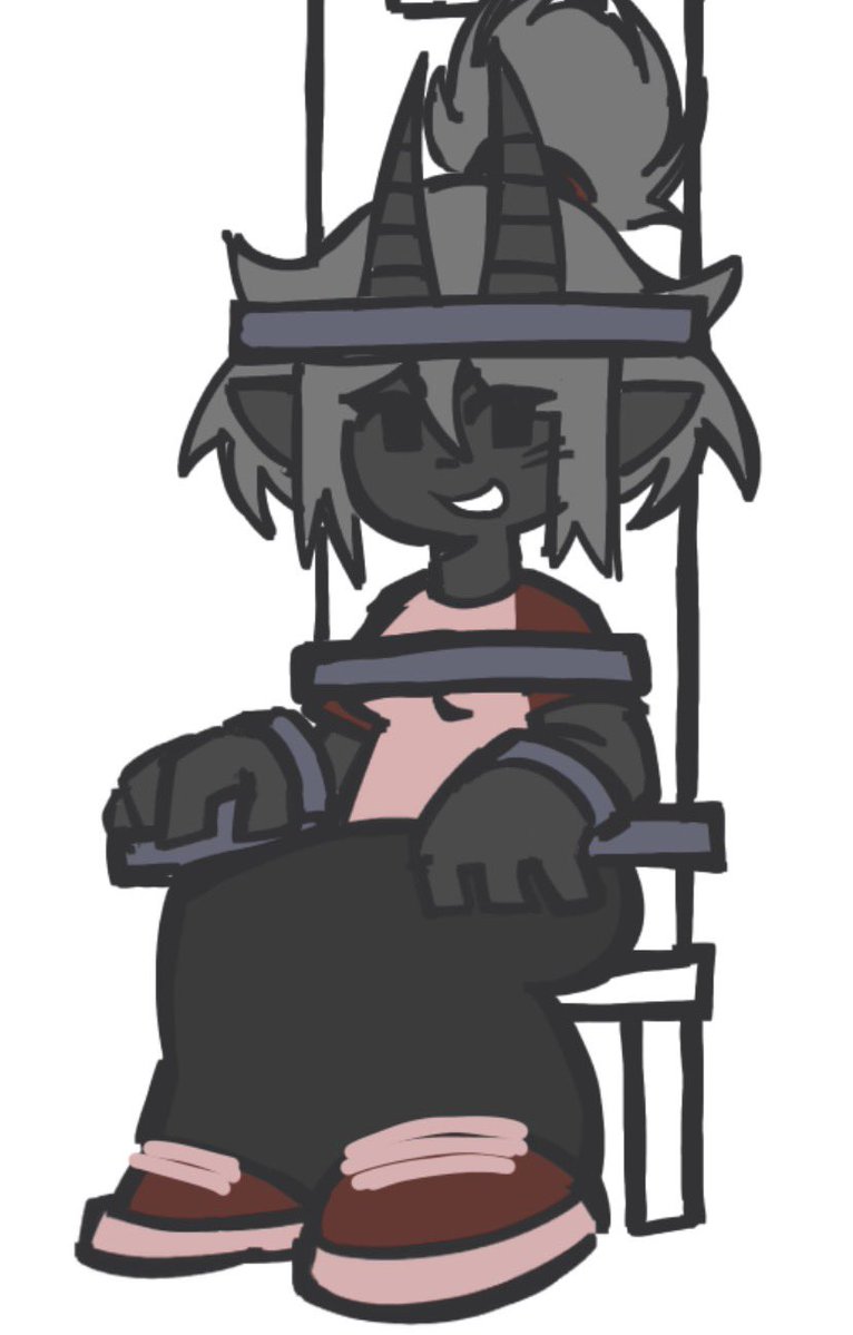 rukaiizen's tweet photo. wuh oh #buttmod https://t.co/RjQ7xKoqYC