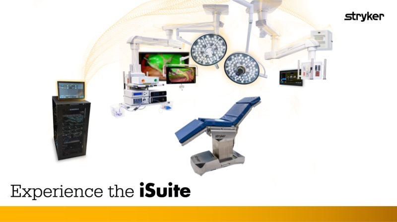 StrykerComm's tweet photo. Look inside the iSuite to learn about the latest technologies designed to make your surgical experience a safe and efficient one: https://t.co/8Z2FYjQgDO

#iSuite #Stryker

COMMS-GSNPS-SOCI-3729132 https://t.co/j9mc3HheFd