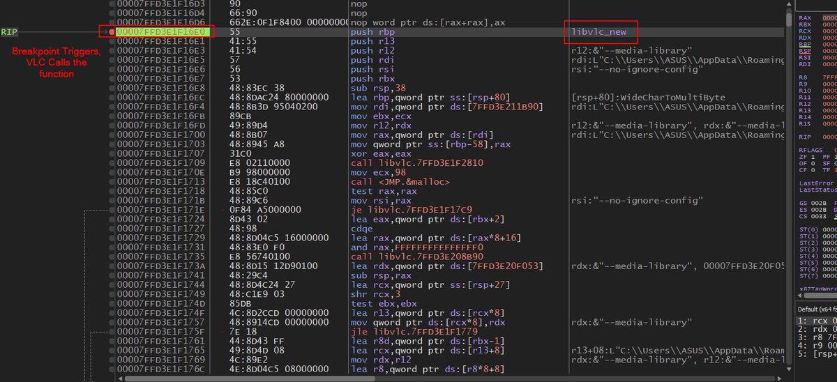 5mukx's tweet photo. DLL Sideloading and Proxying in Red Team Operations

TLDR: Find sideloadable DLLs with ProcMon and x64dbg, then build proxy DLL that forwards every export to the real library while the implant runs behind it.

Blog:- https://t.co/I9voBCYtdk https://t.co/lNo24XUito