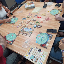 boardgamelive's tweet photo. Il ritorno della "statistica che uccide" 😁😁

#ciarlatanidiquedlimburgo https://t.co/XF4IcJKq01